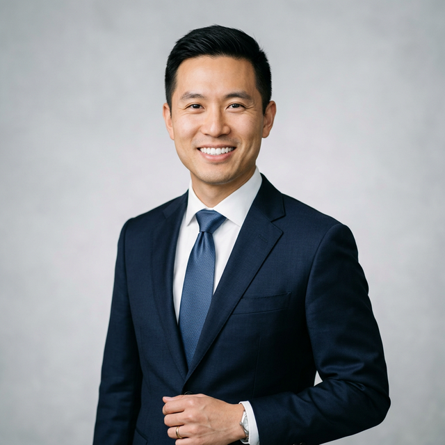 Dr. Michael Chen, DDS