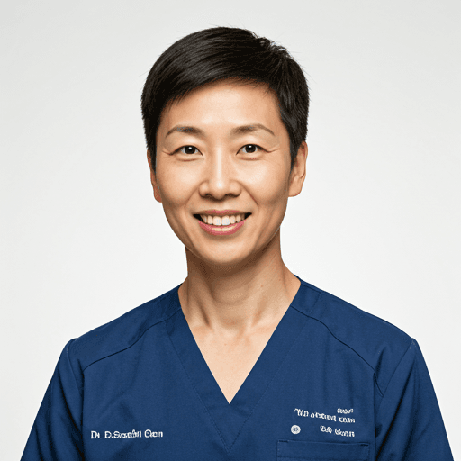 Dr. Sarah Chen, MD