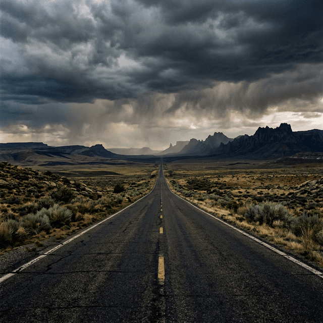 Desert Highway