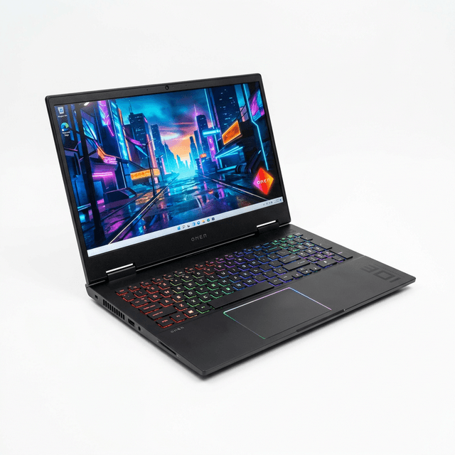 HP OMEN 16-c0456A Gaming Laptop